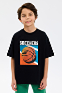 Skechers Erkek Çocuk Tişört SK2610006-3817