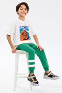 Skechers Erkek Çocuk Tişört SK2610006-3855