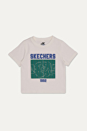 Skechers Erkek Çocuk Tişört SK2610081-3855