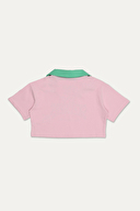 Skechers Kız Çocuk Tişört SK2610028-0098