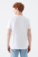 Mavi Erkek Tişört M067054-620