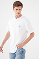 Mavi Erkek Tişört M067074-620