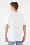 Mavi Erkek Tişört M067074-620