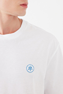 Mavi Erkek Tişört M067074-620