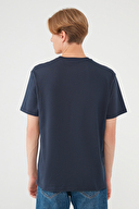 Mavi Erkek Tişört M067074-33207