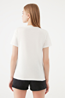 Mavi Kadın Tişört M1601185-33389