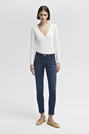 Mavi Ada Kadın Kot Pantolon M1020535596