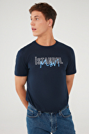 Mavi Erkek Tişört M067114-34319