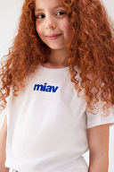 Mavi Erkek Çocuk Tişört M66332620