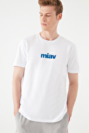 Mavi Erkek Tişört M067153-620