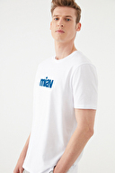 Mavi Erkek Tişört M067153-620