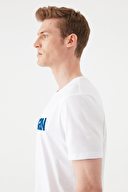 Mavi Erkek Tişört M067153-620