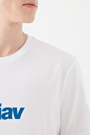 Mavi Erkek Tişört M067153-620