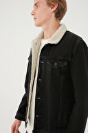 Mavi Erkek Kot Ceket M0115234990