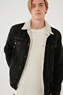 Mavi Erkek Kot Ceket M0115234990