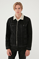 Mavi Erkek Kot Ceket M0115234990