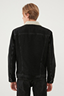 Mavi Erkek Kot Ceket M0115234990