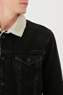 Mavi Erkek Kot Ceket M0115234990