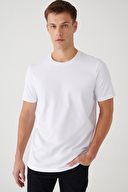 Mavi Erkek Tişört M0610252-620