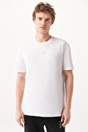 Mavi Erkek Tişört M0610100-620