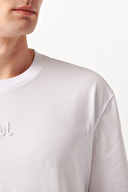 Mavi Erkek Tişört M0610100-620