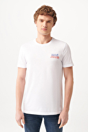 Mavi Erkek Tişört M066841-620