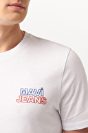 Mavi Erkek Tişört M066841-620