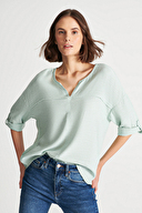 Mavi Kadın Bluz M121357-70808