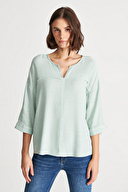 Mavi Kadın Bluz M121357-70808