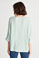 Mavi Kadın Bluz M121357-70808