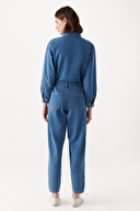 Mavi Kadın Tulum M1010096-81001