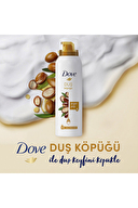 Dove Duş Köpüğü 200ml Argan