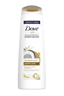 Dove Hindistan Cevizi Gücü Şampuan 400 ml