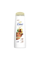 Dove Argan Yağı ve Onarıcı Bakım 400 ml