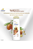 Dove Argan Yağı ve Onarıcı Bakım 400 ml