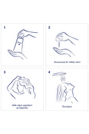 Dove Argan Yağı ve Onarıcı Bakım 400 ml