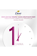 Dove Saç Kremi Uzun Saç Terapisi Vegan 170 ml