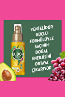 Elidor Doğanın Enerjisi Saç Bakım Yağı 80 ml Avokado ve Üzüm Çekirdeği