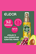 Elidor Doğanın Enerjisi Saç Bakım Yağı 80 ml Avokado ve Üzüm Çekirdeği