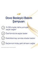 Dove Nourishing Care Şampuan 400 ml
