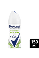 Rexona Women Stay Fresh Aleovera & Bamboo Deodorant 150 ml