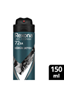 Rexona Black & White Diamond Invisible Deodorant 150 ml
