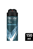 Rexona Black & White Diamond Invisible Deodorant 150 ml