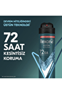 Rexona Black & White Diamond Invisible Deodorant 150 ml
