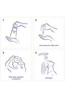 Dove Aloe Vera Kepek Karşıtı Şampuan 400 ml