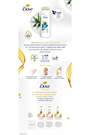 Dove Aloe Vera Kepek Karşıtı Şampuan 400 ml