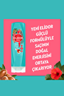 Elidor Doğanın Enerjisi Saç Kremi Kırmızı Yosun Özlü 350 ml