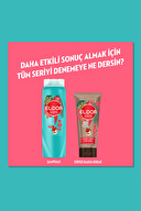 Elidor Doğanın Enerjisi Saç Kremi Kırmızı Yosun Özlü 350 ml