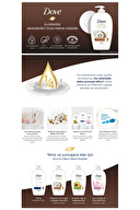 Dove Sıvı Sabun Hindistan Cevizi Badem Sütü 450 ml