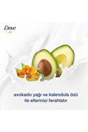 Dove Sıvı Sabun Avokado Yağı Kalendula Özlü Nemlendiricili 450 ml
